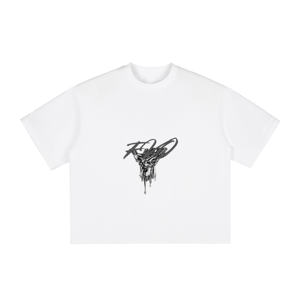 FVO Vintage Washed Boxy Tee