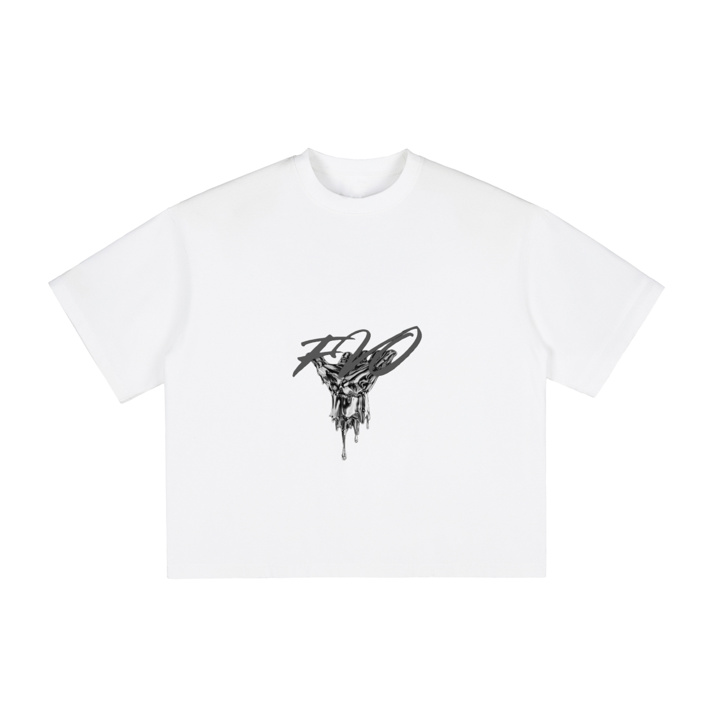 FVO Vintage Washed Boxy Tee