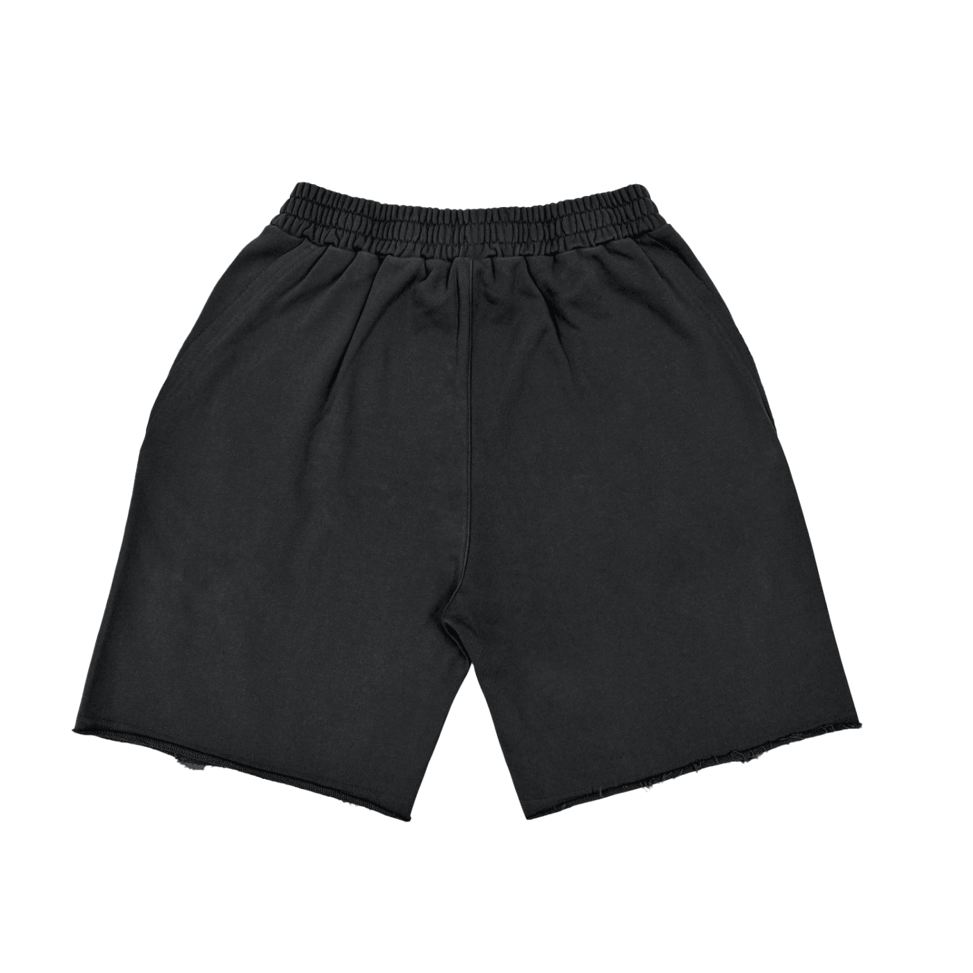 FVO Vintage Washed Tiger Stripes Shorts
