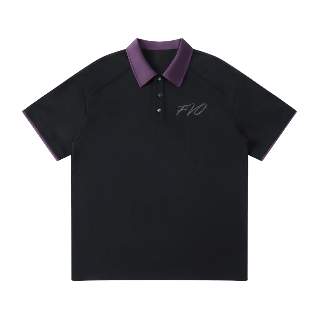 FVO Contrast Polo