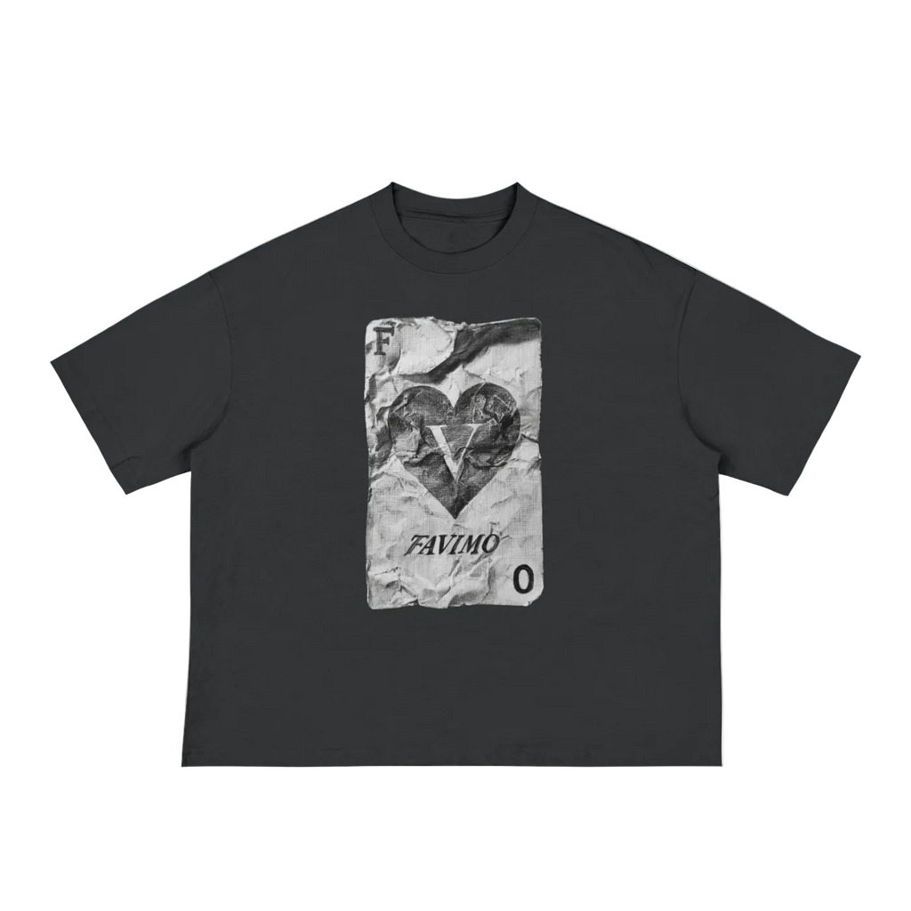 FVO Classic Loose Boxy Tee  II