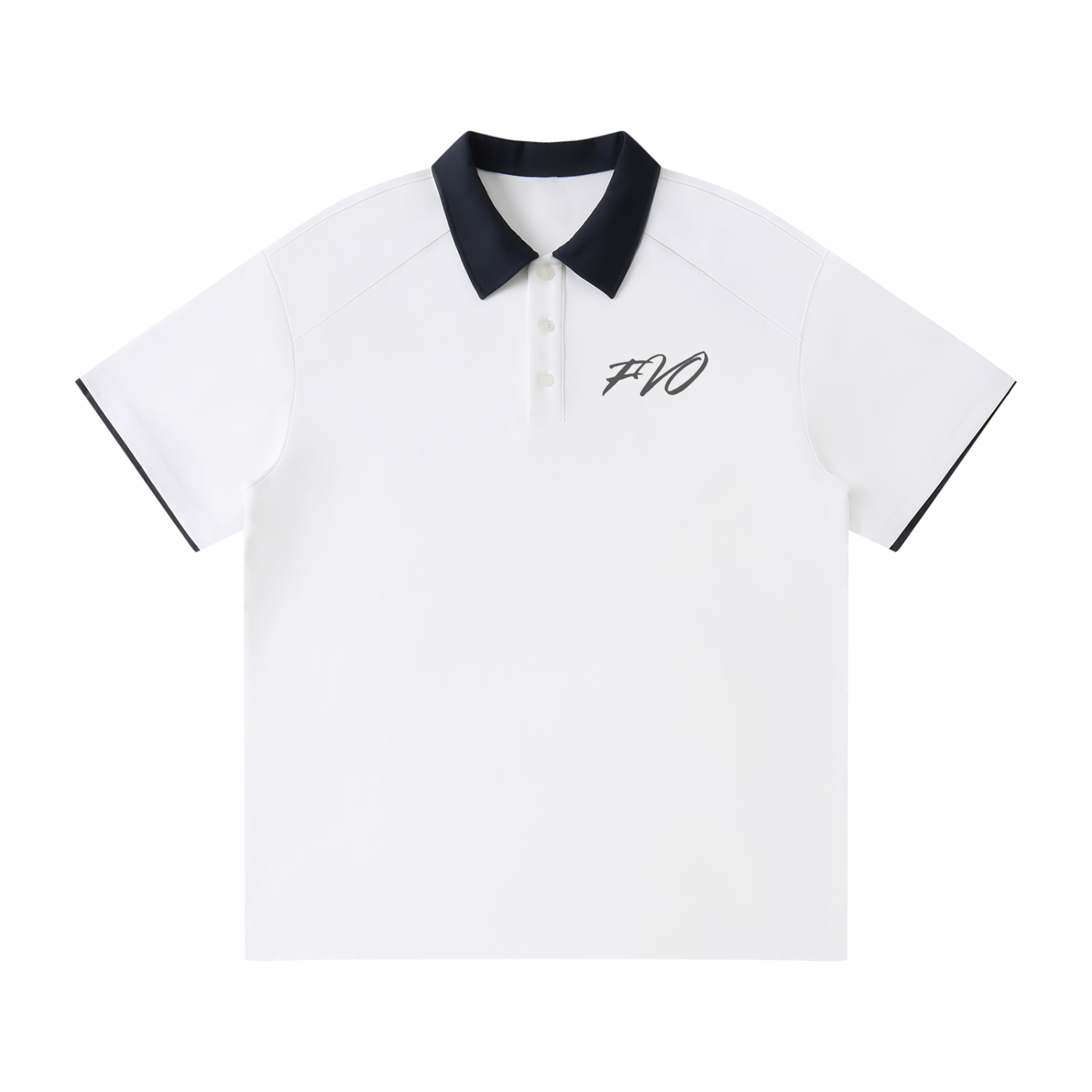 FVO Contrast Polo