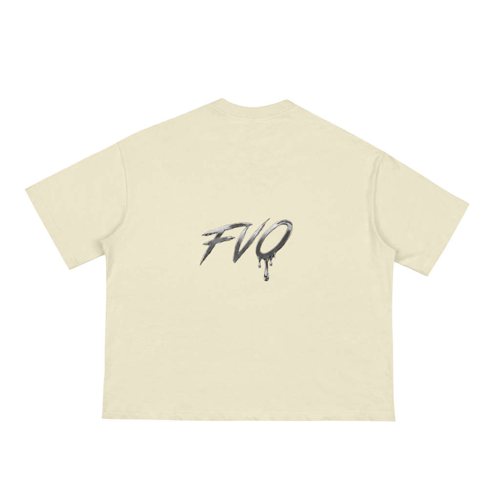 FVO Classic Loose Boxy Tee