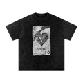 FVO Snow Washed Oversized Tee