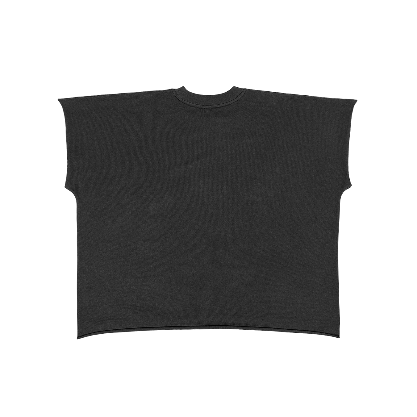 FVO Raw Edge Oversized Tee