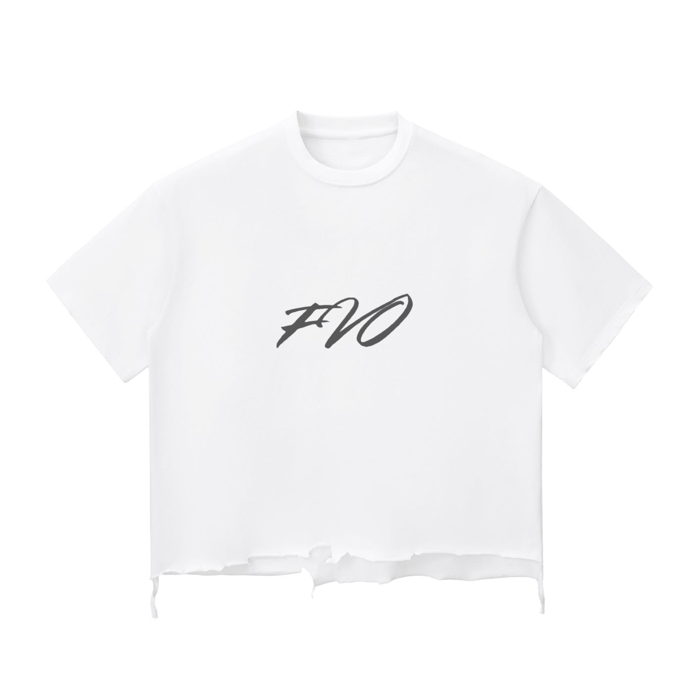 FVO Snow Wash Tee