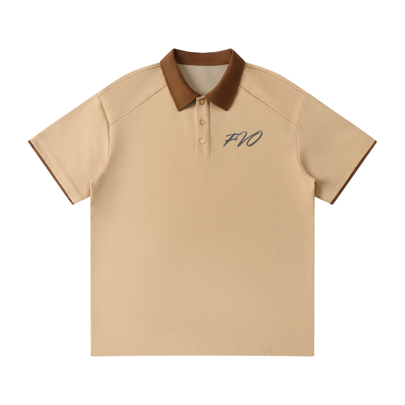 FVO Contrast Polo