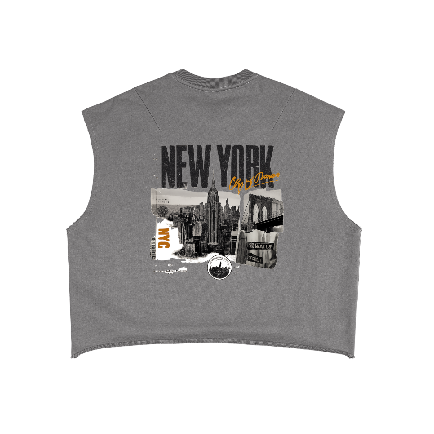 FVO French Terry Tank
