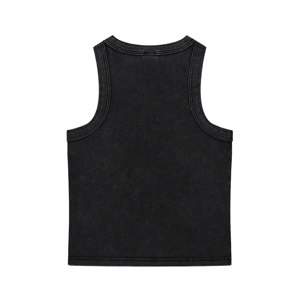 FVO Snow Washed Tank Top