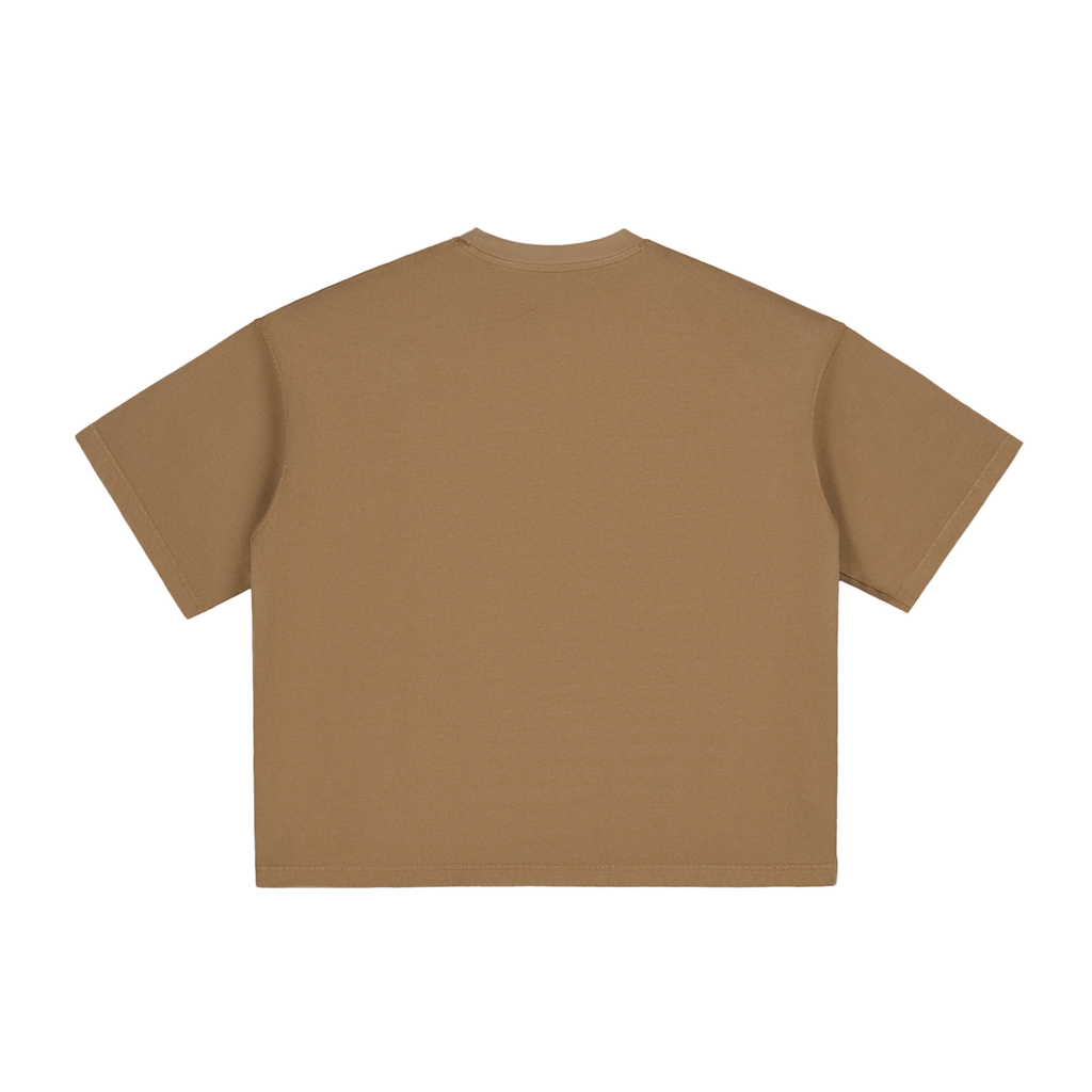 FVO Vintage Washed Boxy Tee