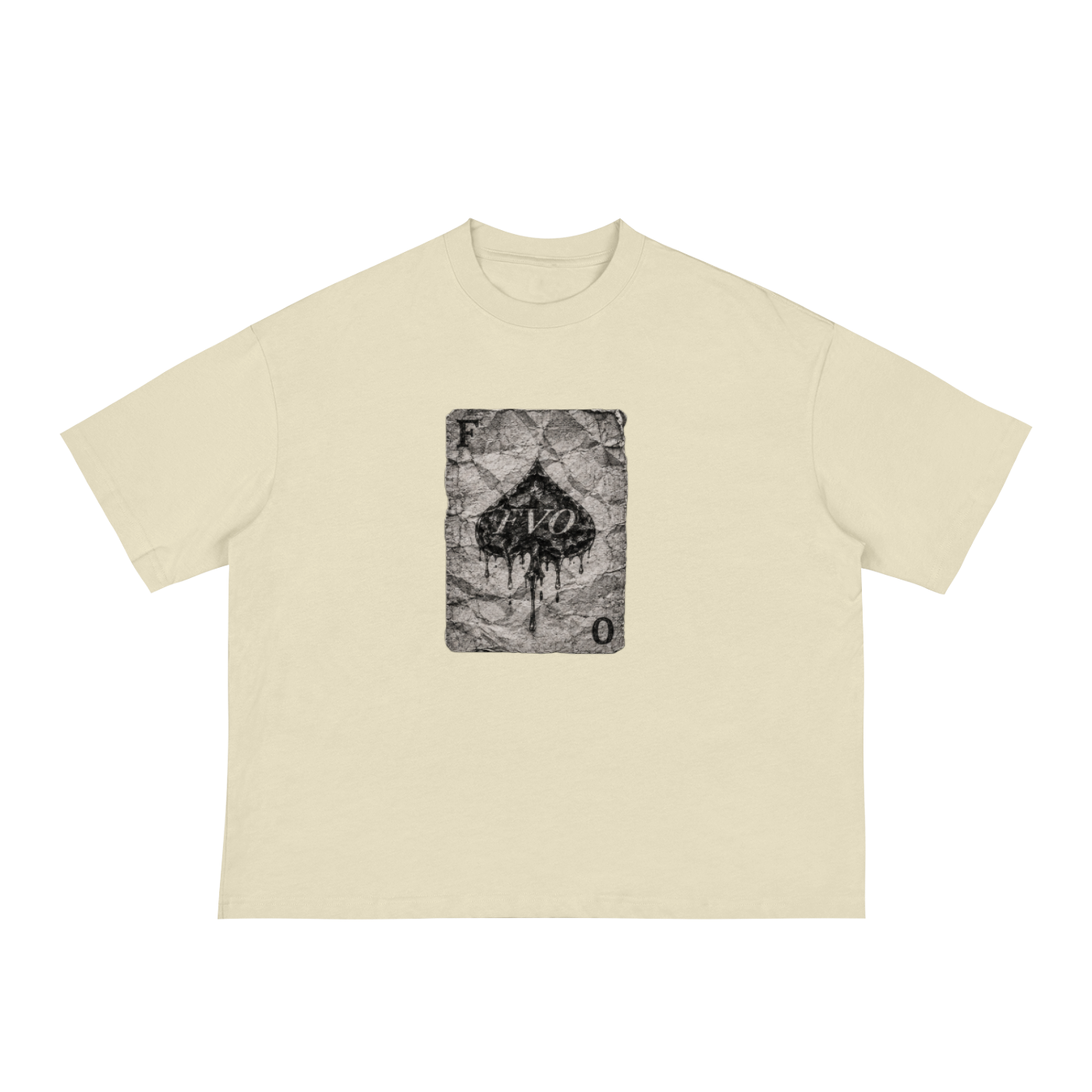 FVO Classic Loose Boxy Tee