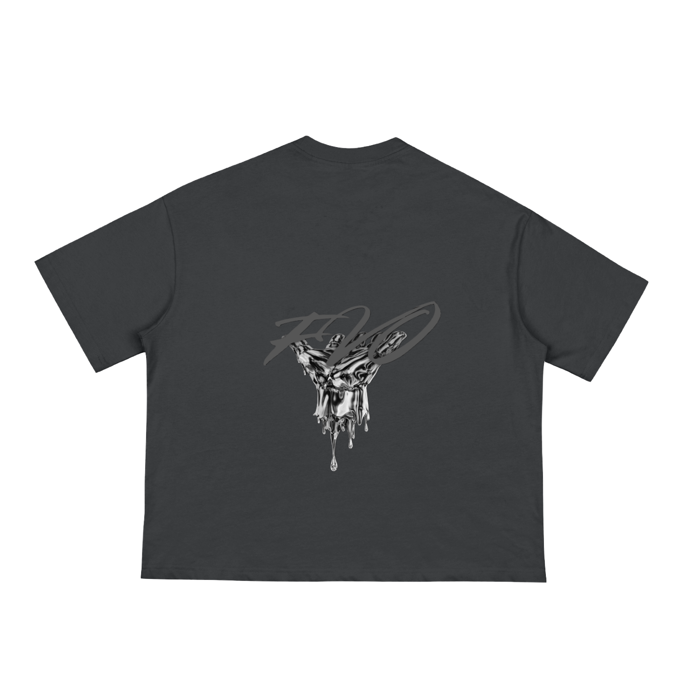 FVO Classic Loose Boxy Tee  II