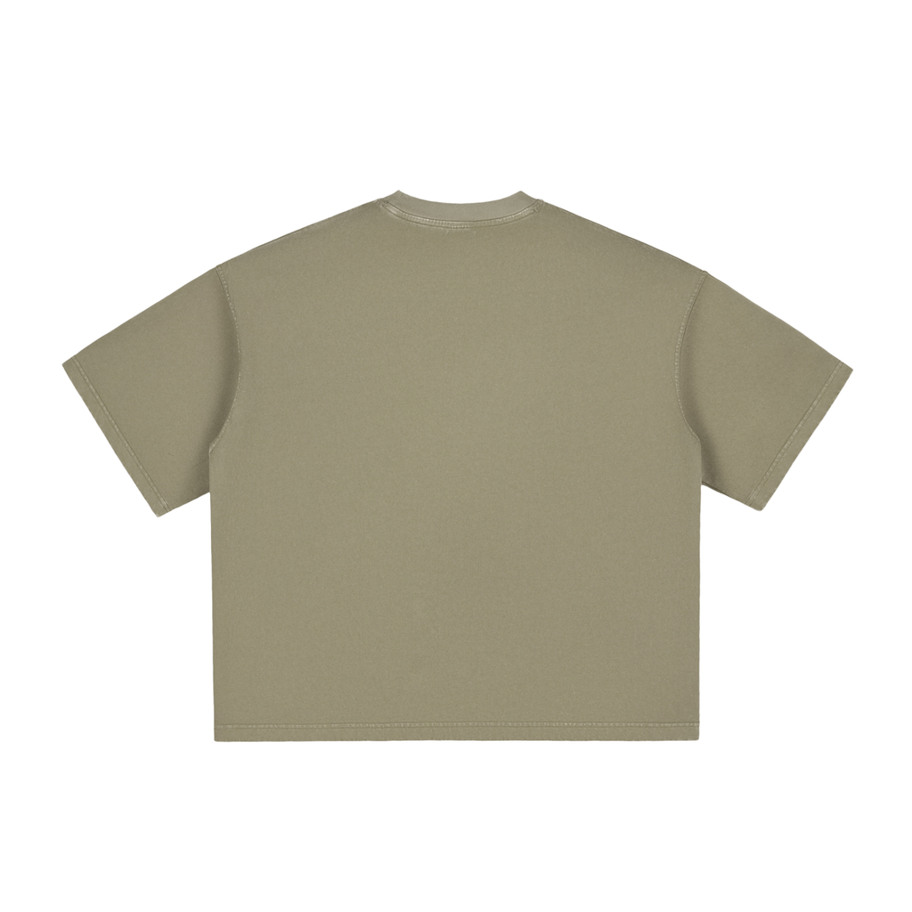 FVO Vintage Washed Boxy Tee