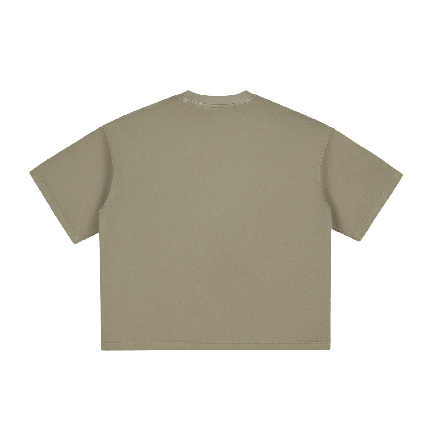 FVO Vintage Washed Boxy Tee