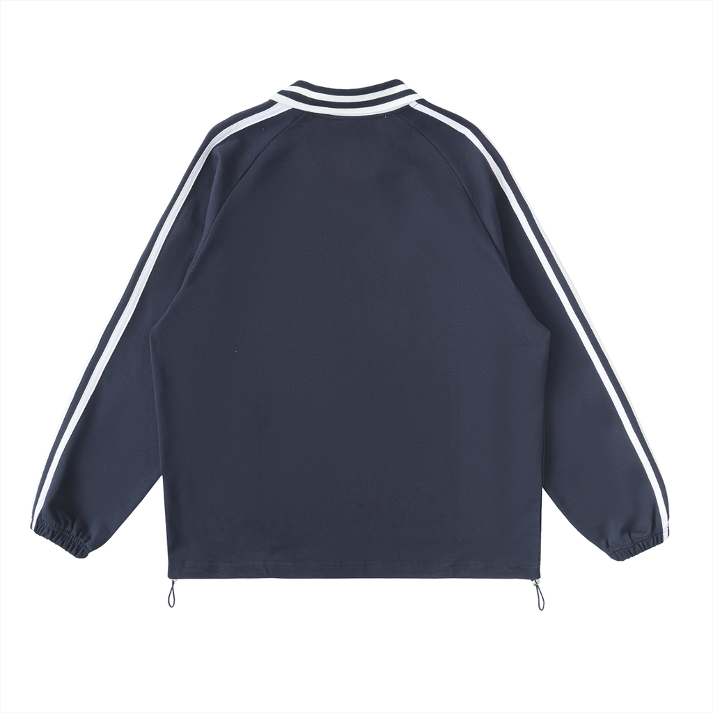FVO Contrast Stripe Sweatshirt
