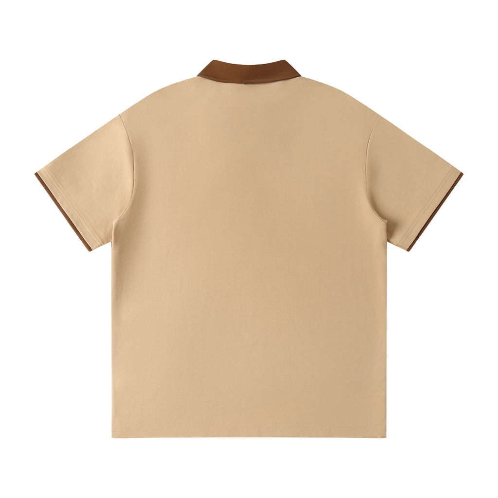 FVO Contrast Polo