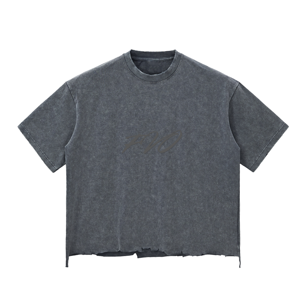 FVO Snow Wash Tee