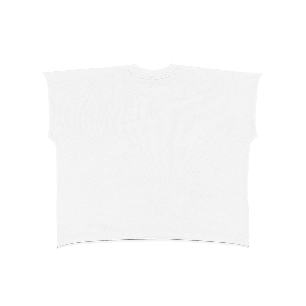FVO Raw Edge Oversized Tee