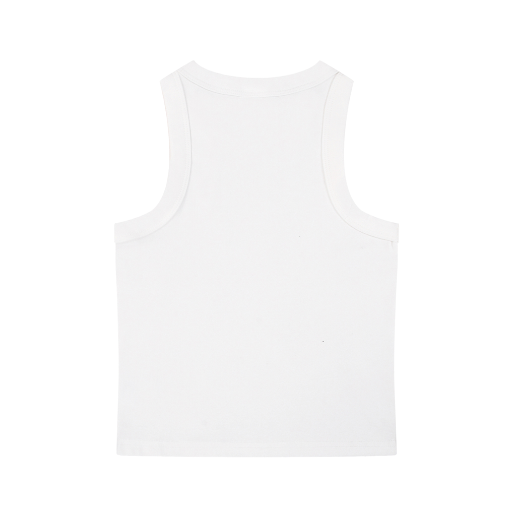 FVO Snow Washed Tank Top