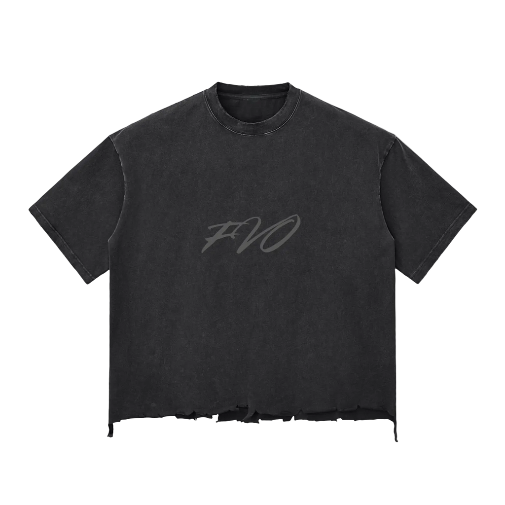 FVO Snow Wash Tee
