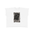 FVO Raw Edge Oversized Tee