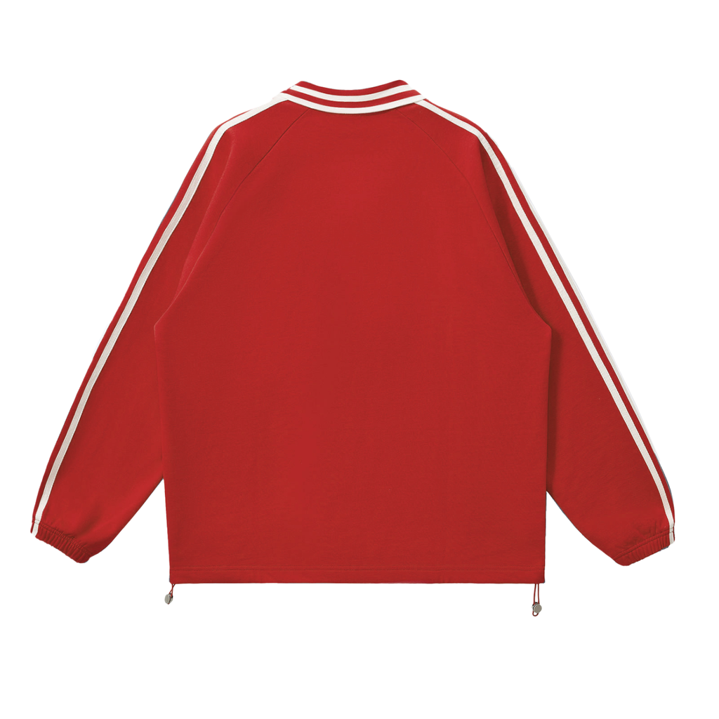 FVO Contrast Stripe Sweatshirt