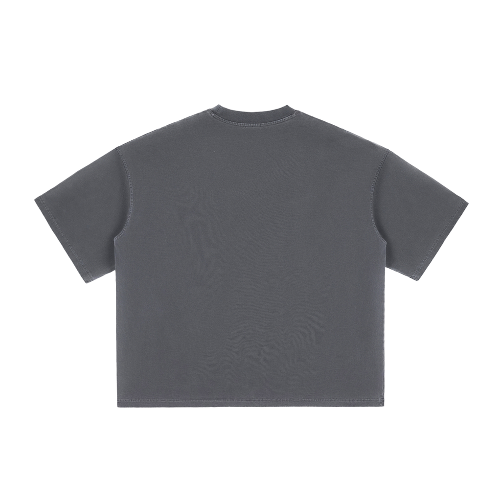 FVO Vintage Washed Boxy Tee