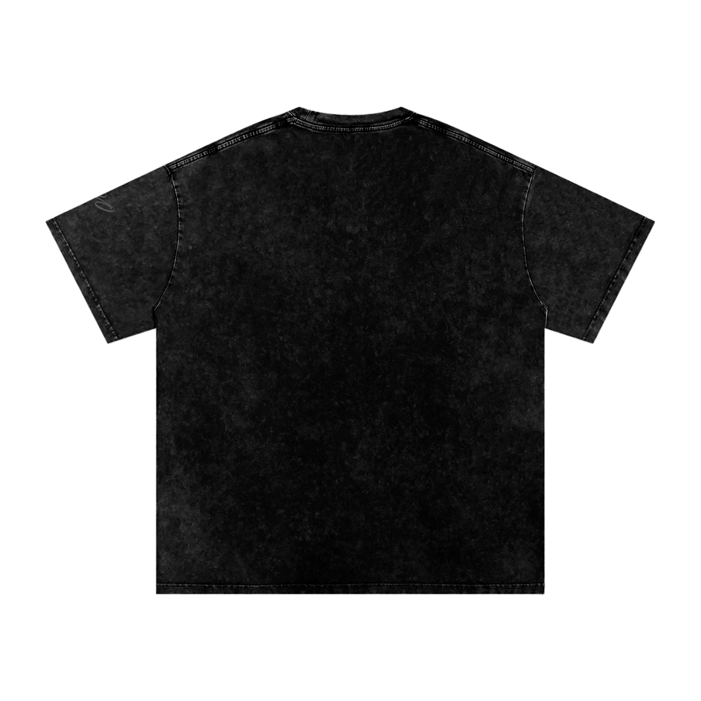 FVO Snow Washed Oversized Tee