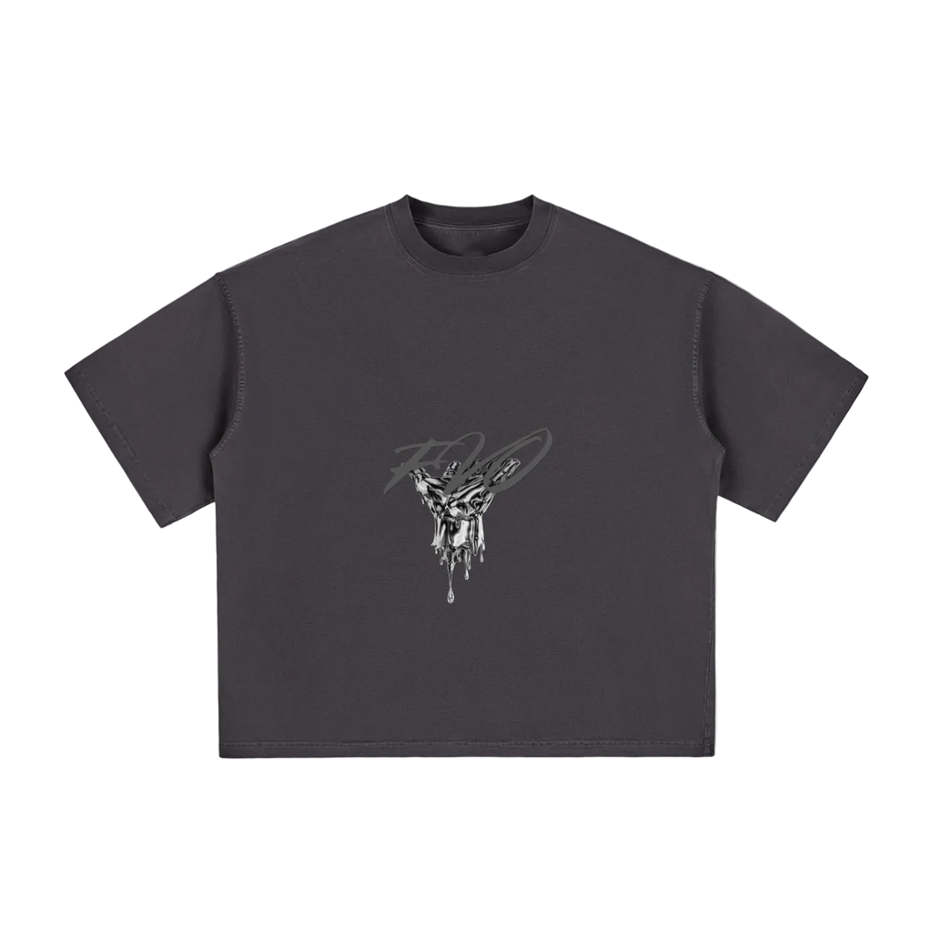 FVO Vintage Washed Boxy Tee