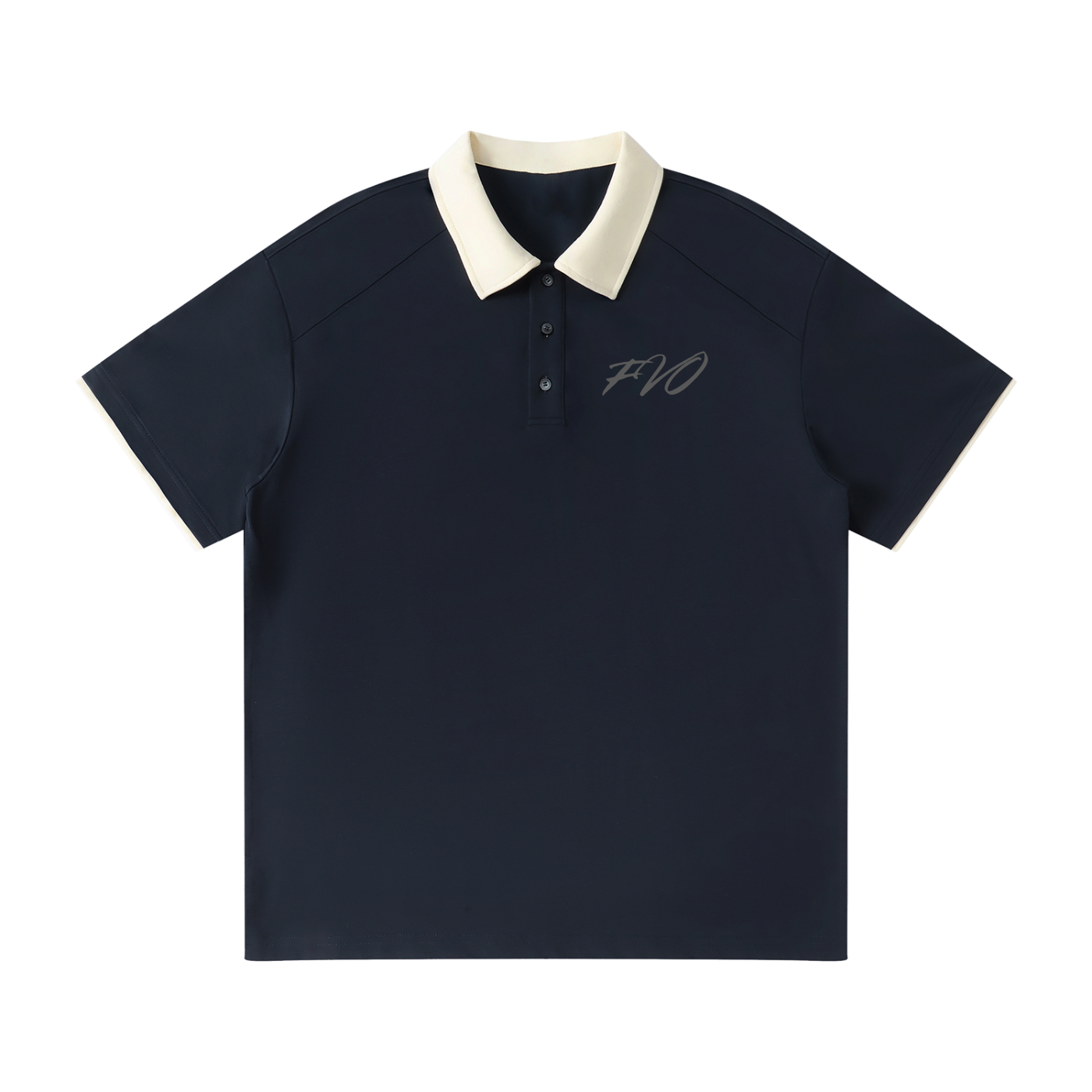 FVO Contrast Polo