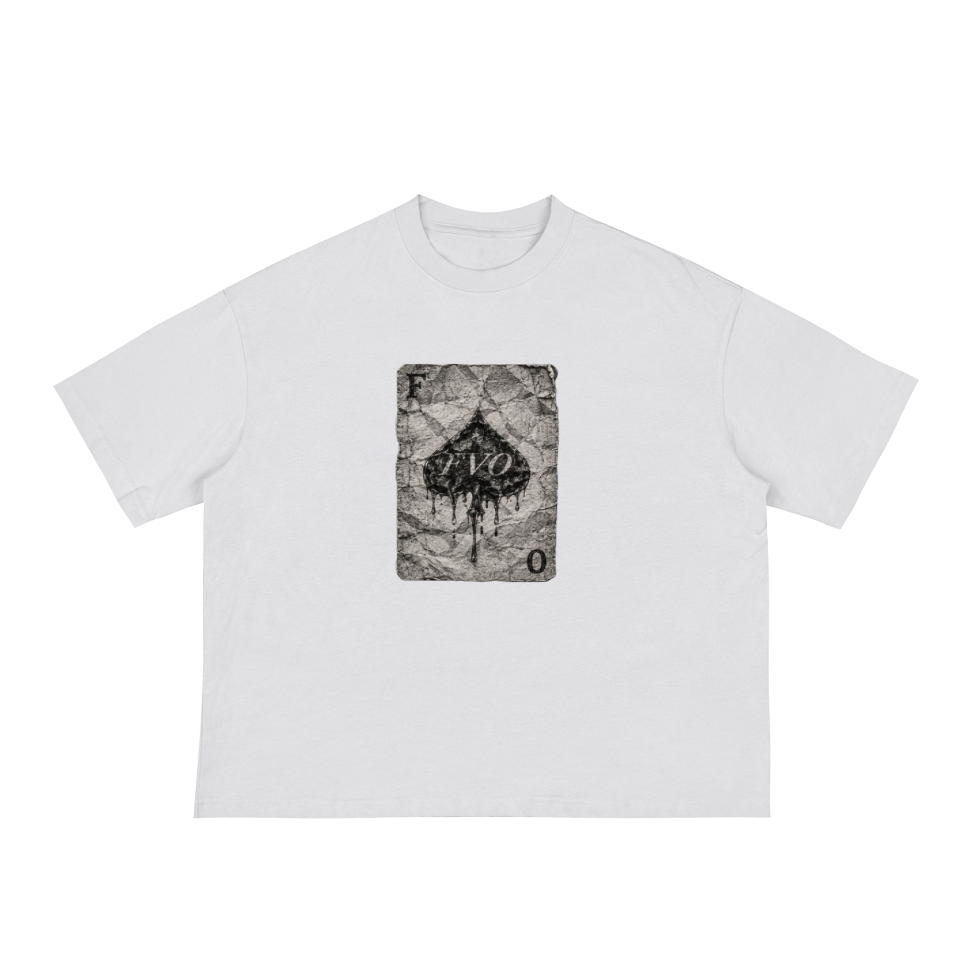 FVO Classic Loose Boxy Tee