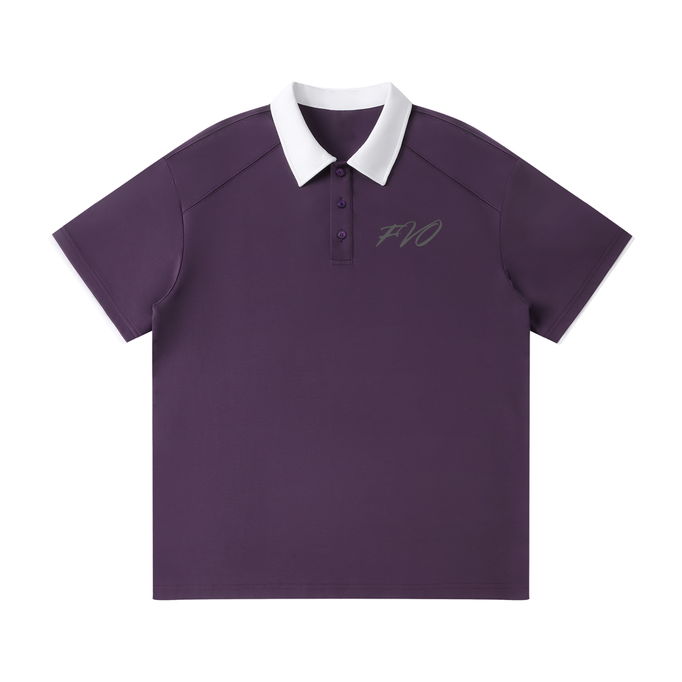 FVO Contrast Polo