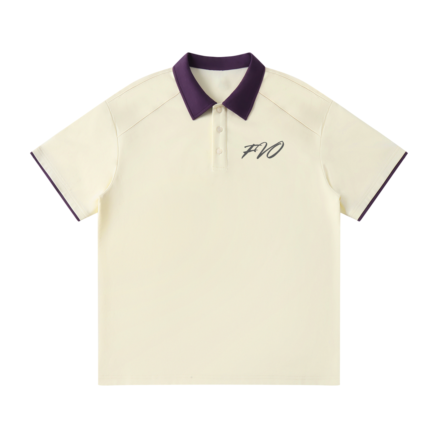 FVO Contrast Polo