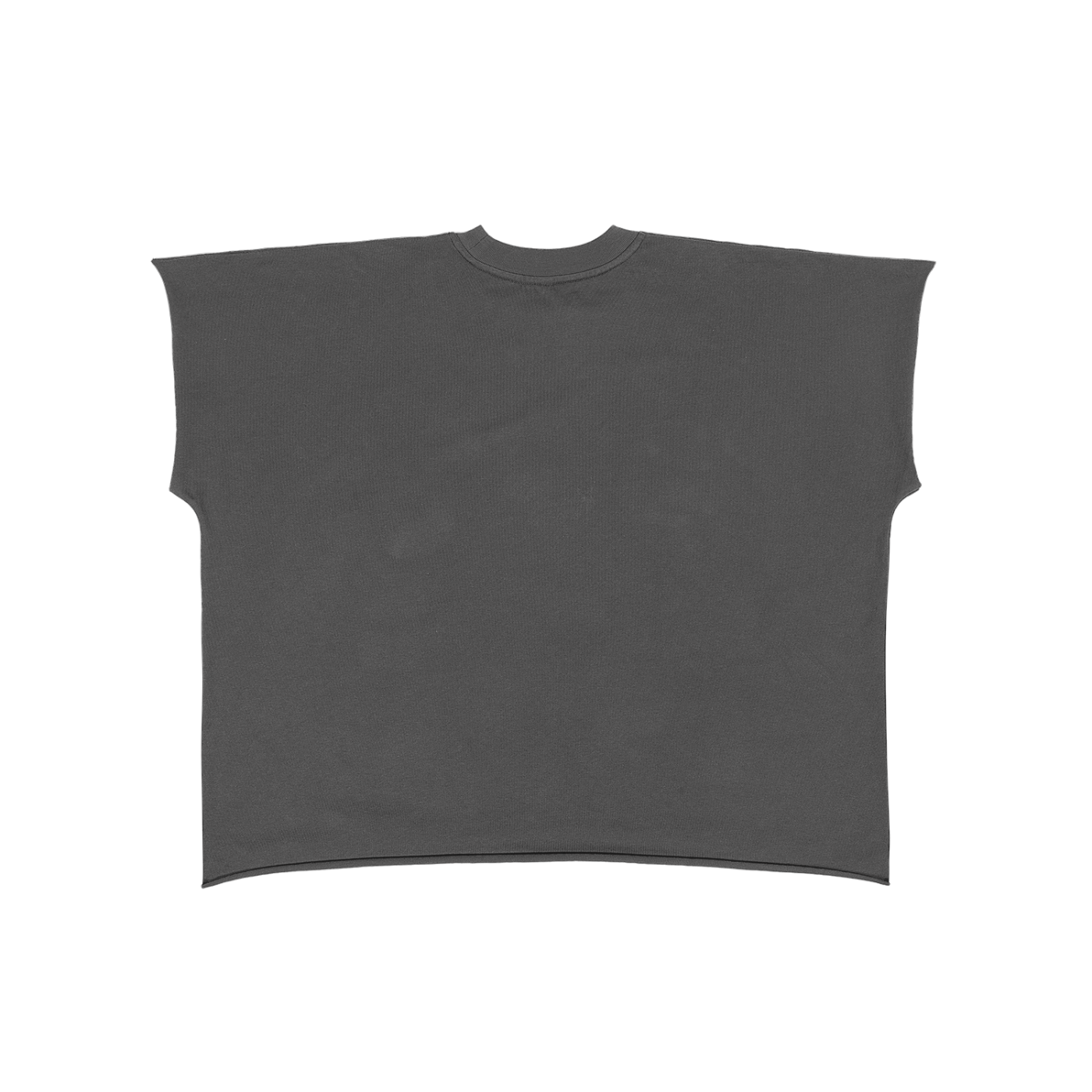 FVO Raw Edge Oversized Tee