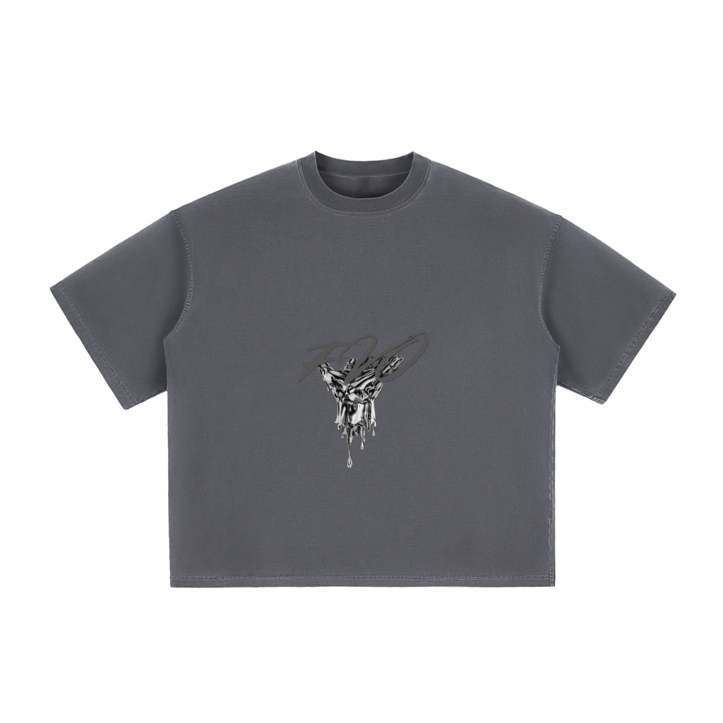FVO Vintage Washed Boxy Tee
