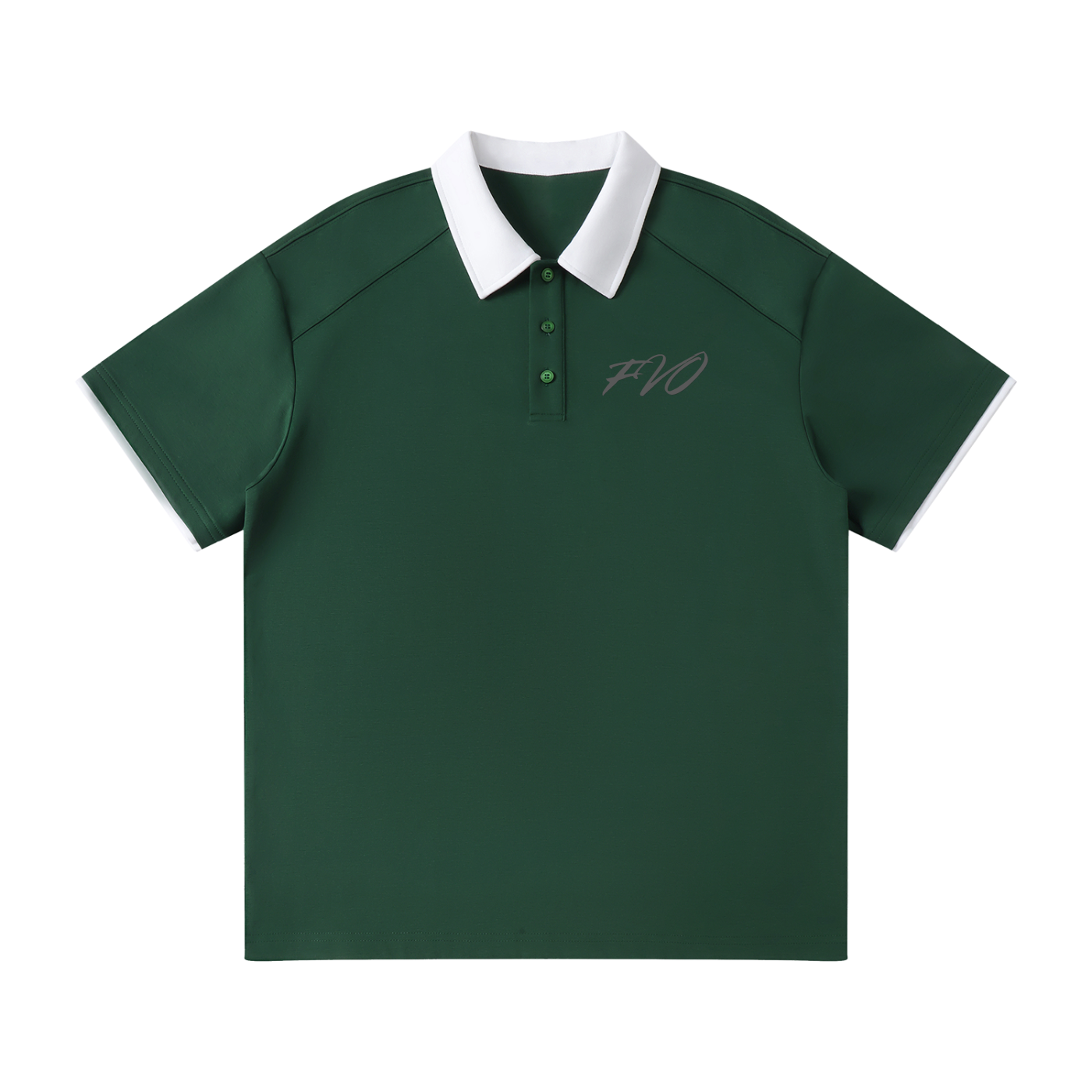 FVO Contrast Polo