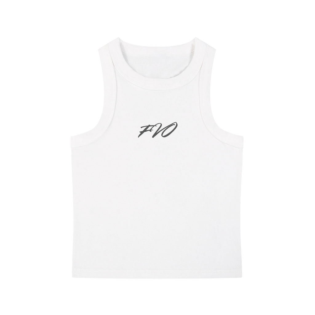 FVO Snow Washed Tank Top