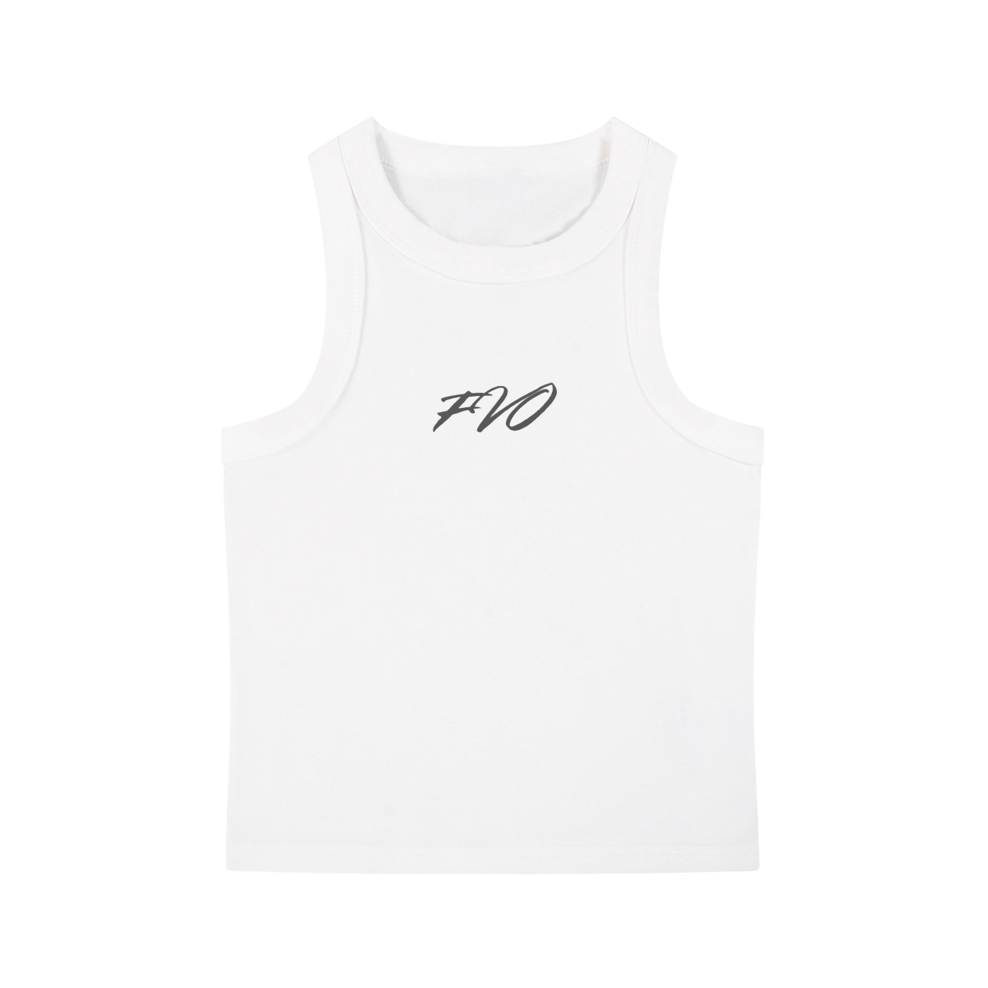 FVO Snow Washed Tank Top