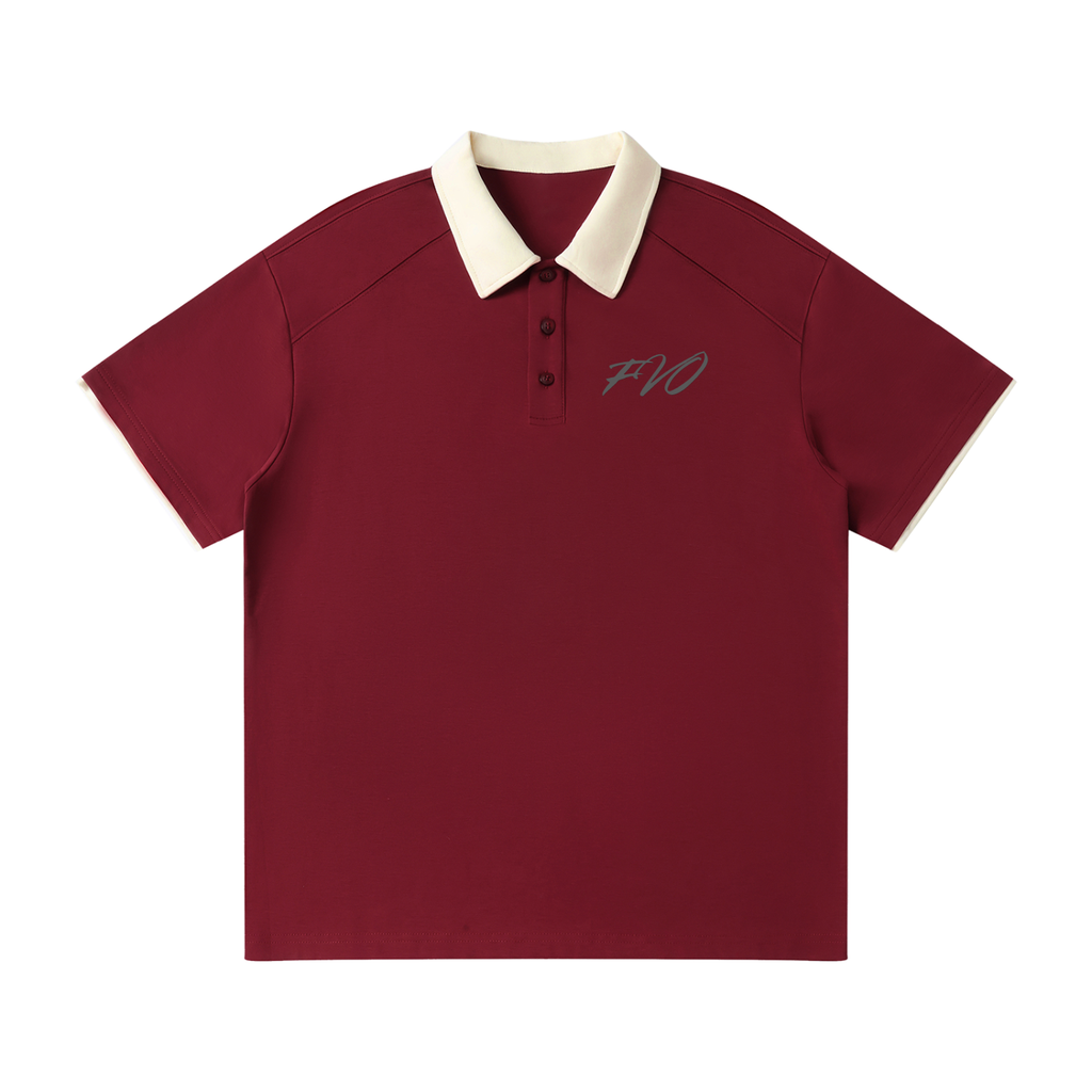 FVO Contrast Polo