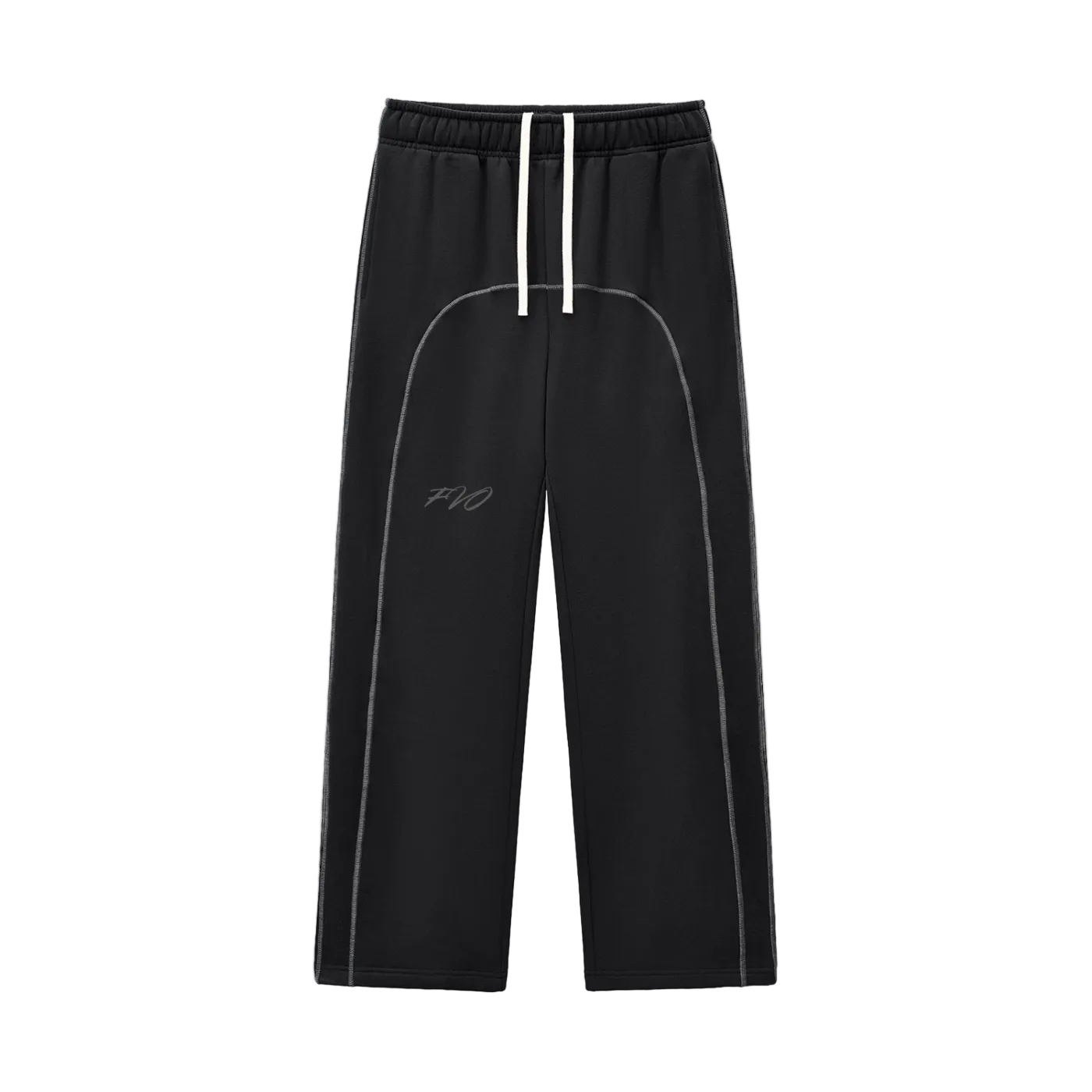 FVO Contrast Stitch Sweatpants