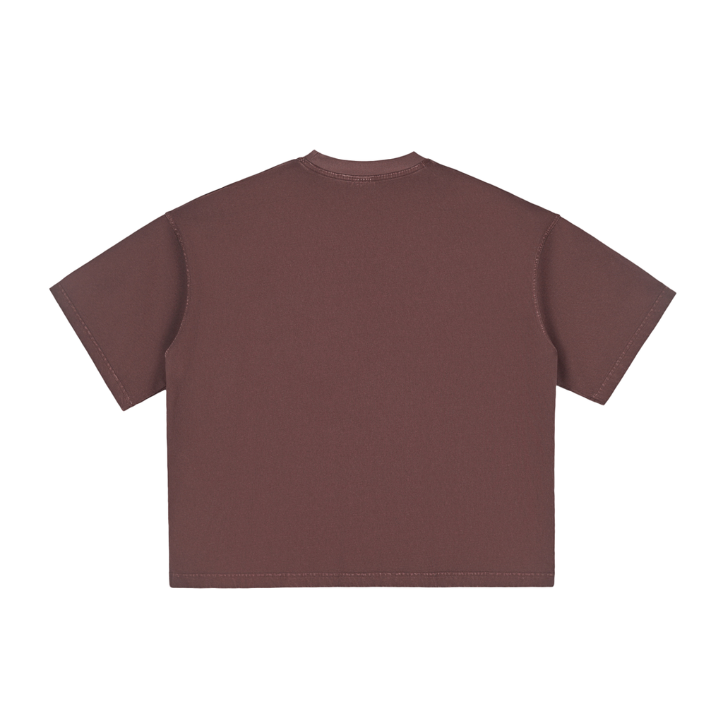FVO Vintage Washed Boxy Tee